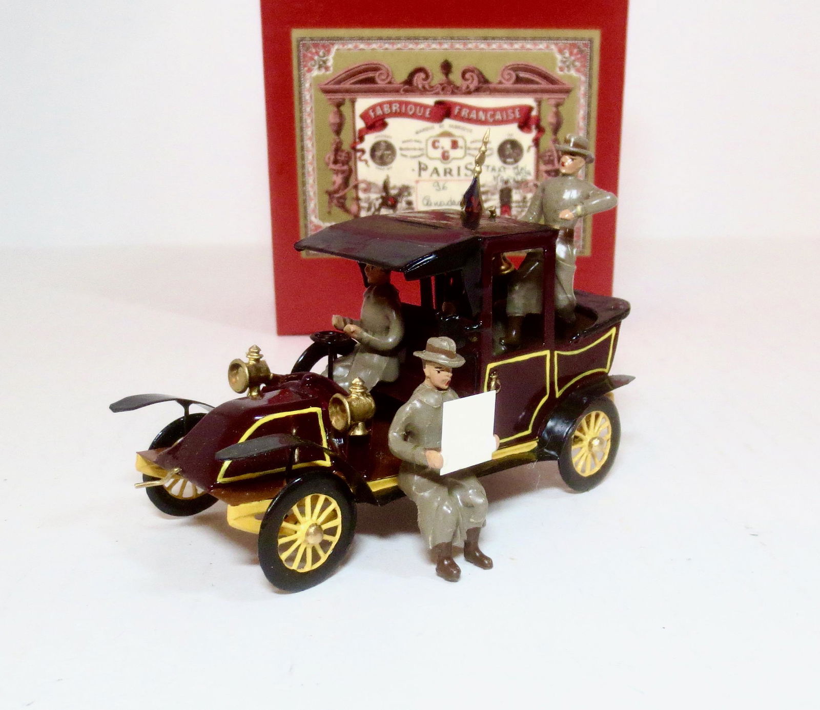 Mignot U.S. Staff Car (1 of 1)