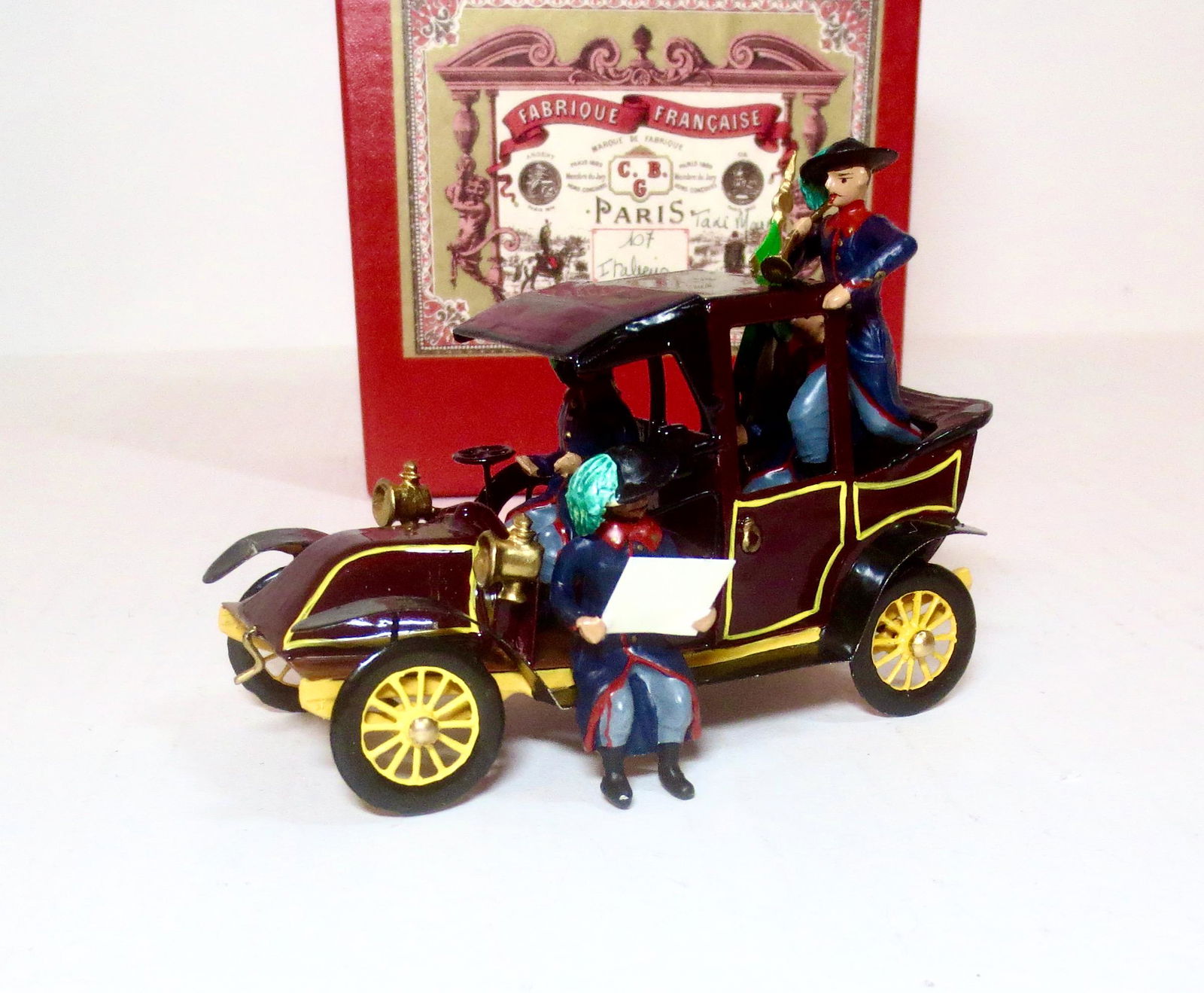 Mignot Italian Staff Car (1 of 1)