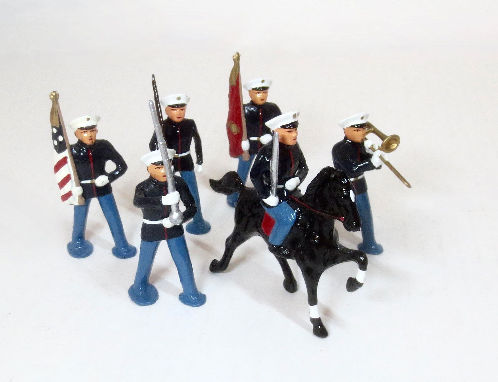 CRC U.S. Marine Corps Color Party (1 of 1)