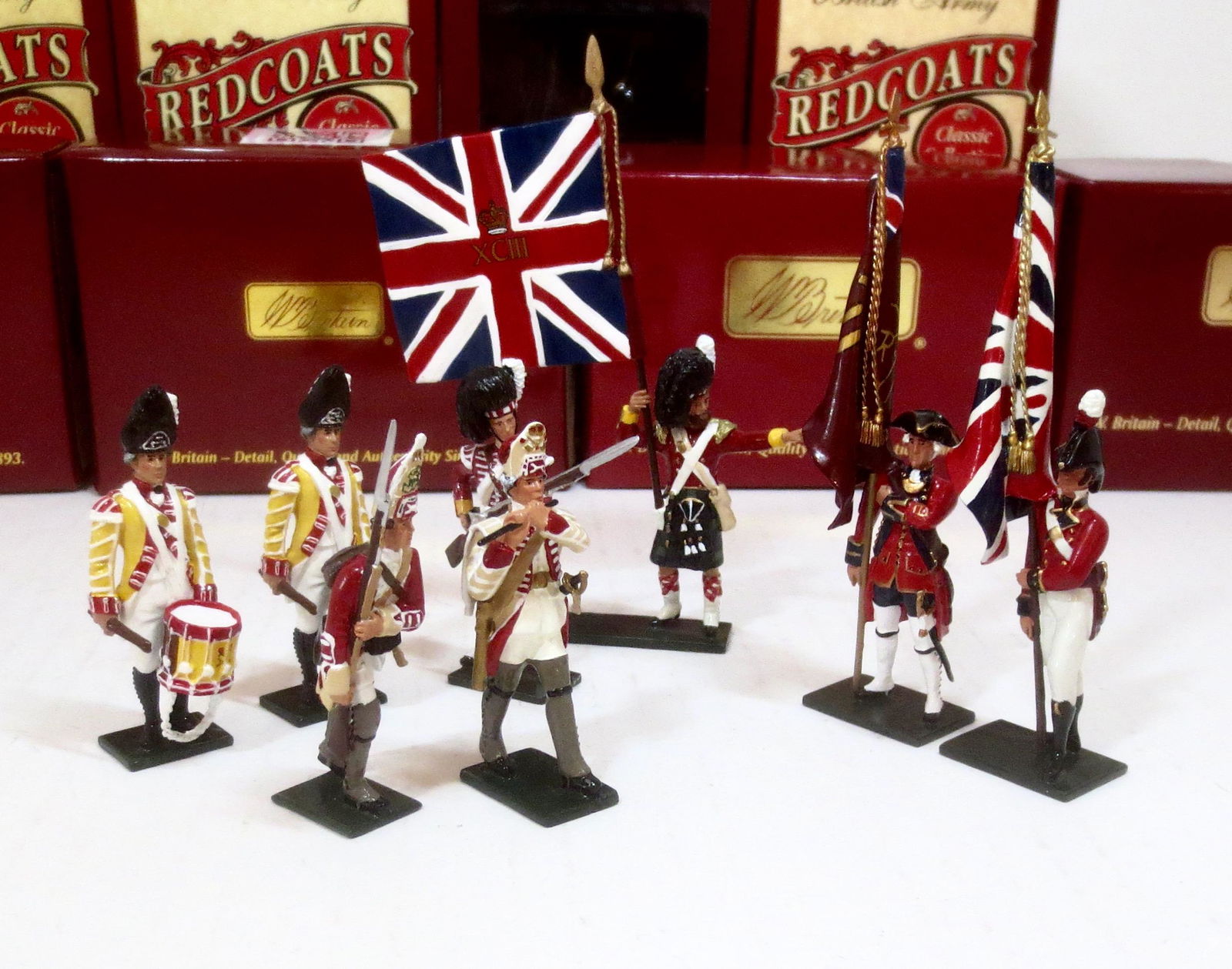 Britains Modern Issues Assortment (1 of 1)