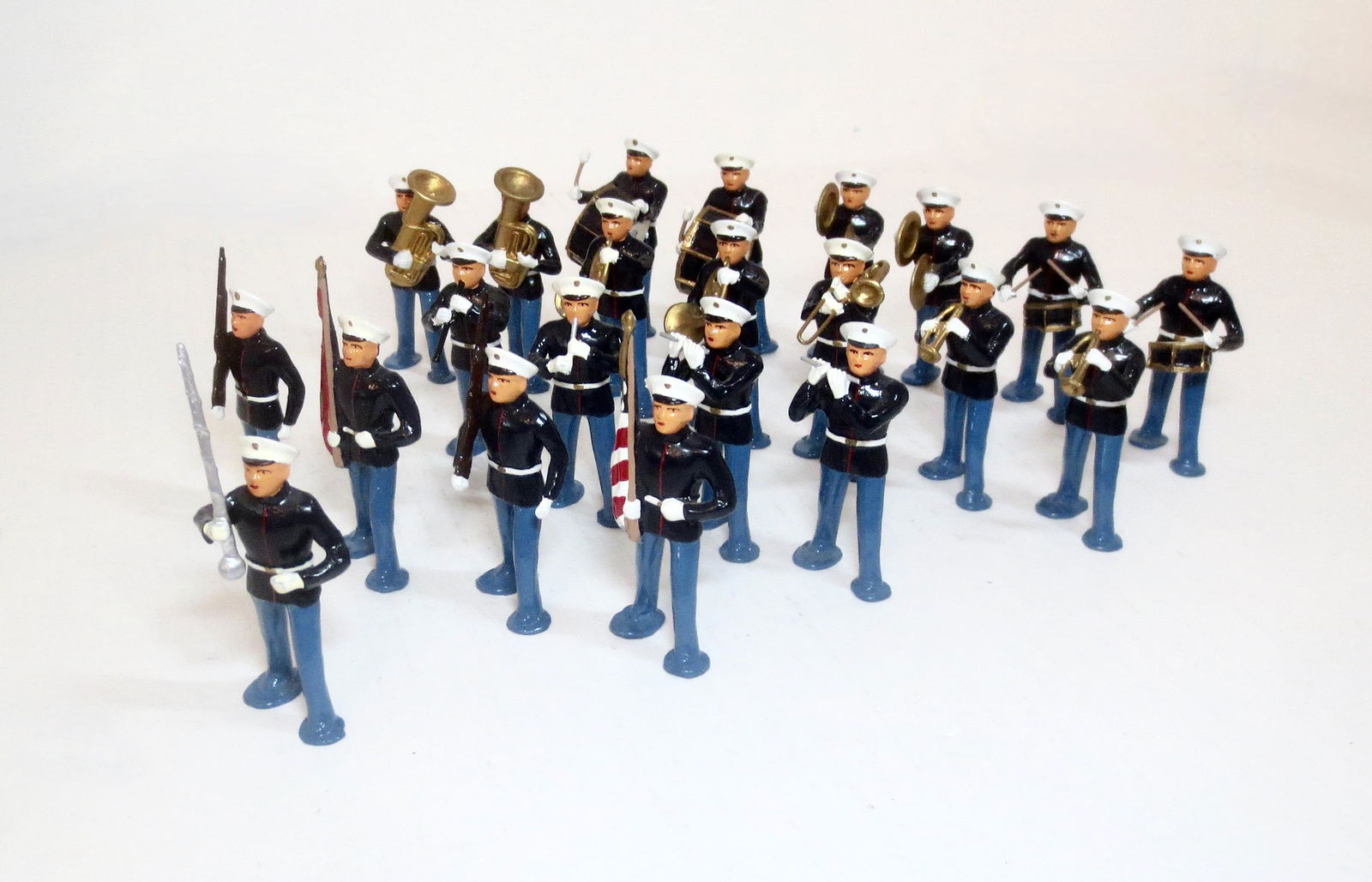 CRC U.S. Marines Marching Band (1 of 1)