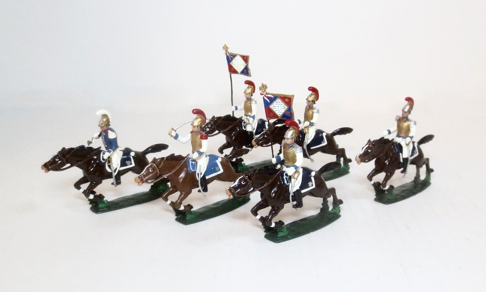 Mignot Imperial French Cavalry (1 of 1)