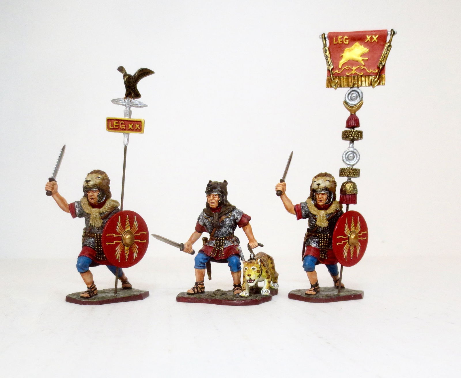 King & Country Roman Legionnaires (1 of 1)
