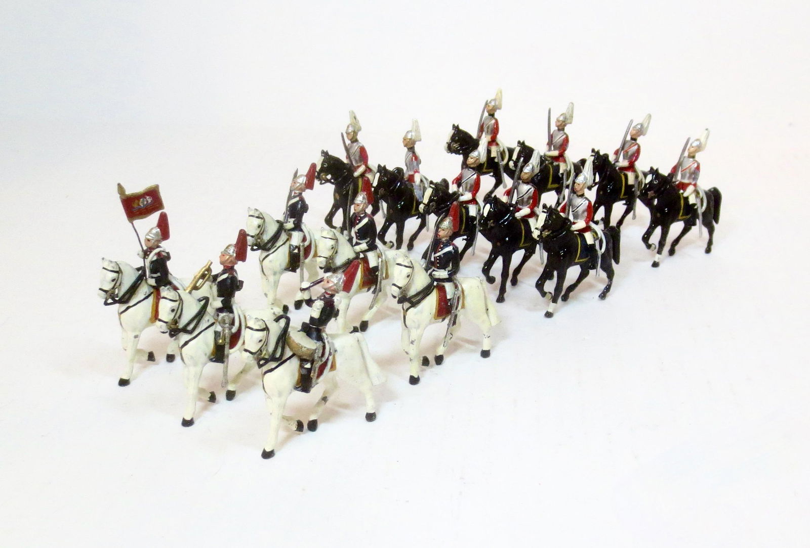 Potsdamer Types of The British Cavalry (1 of 1)