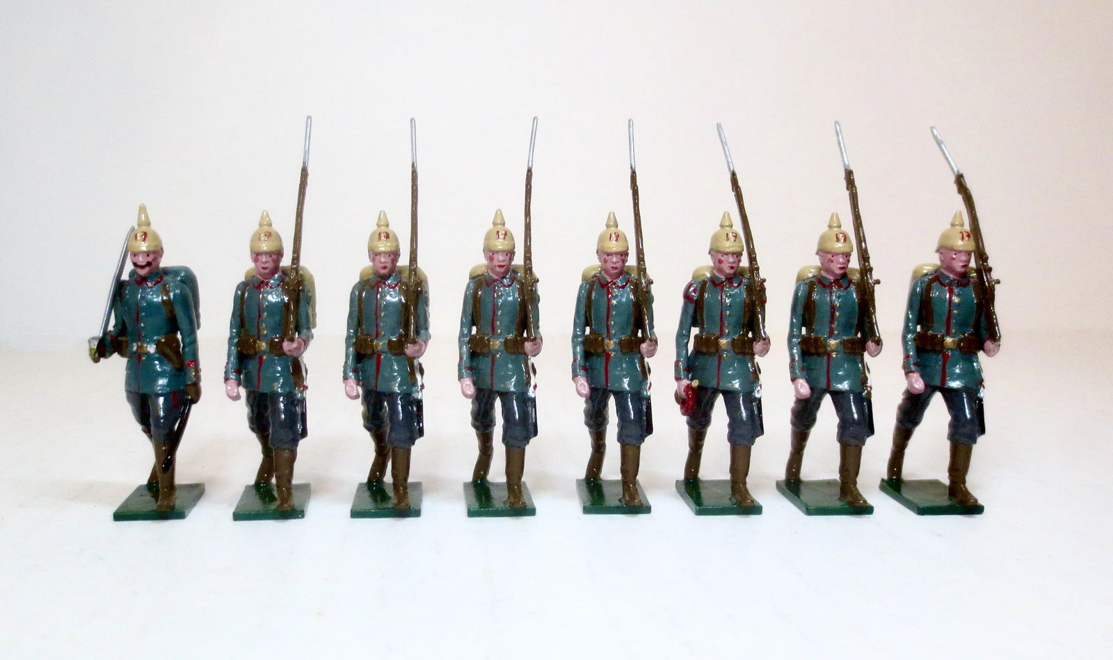 Tradition World War One German Infantry (1 of 1)