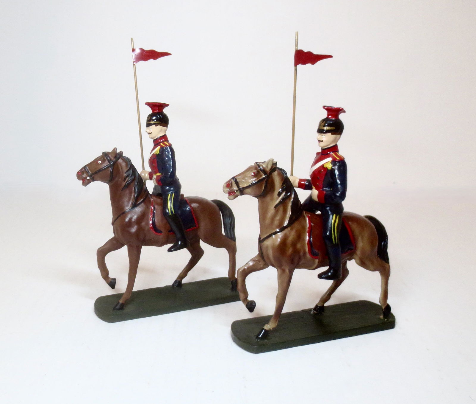 Alte Deutsche Large Scale British Lancers (1 of 1)