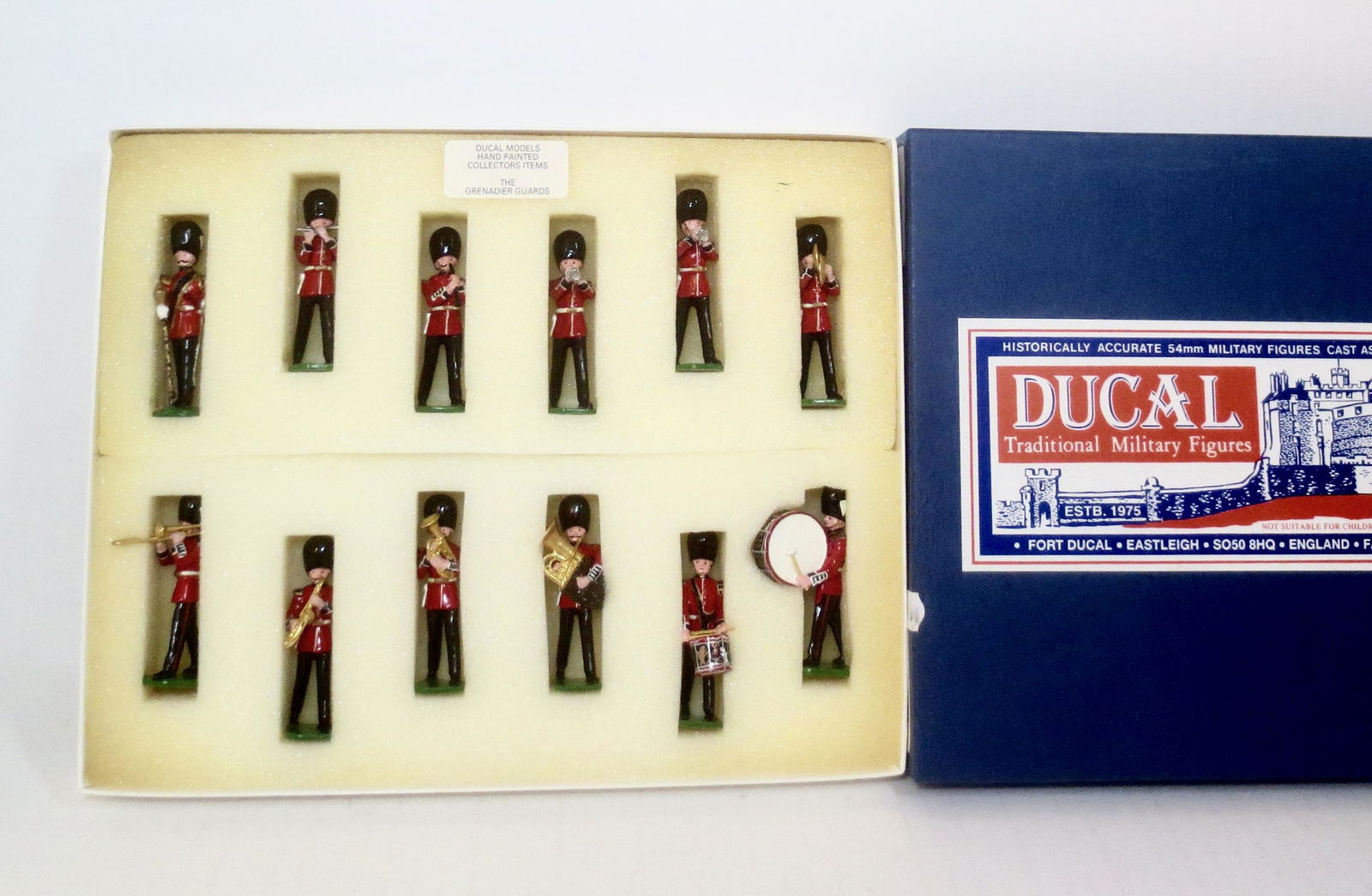 Ducal The Grenadier Guards Band (1 of 1)