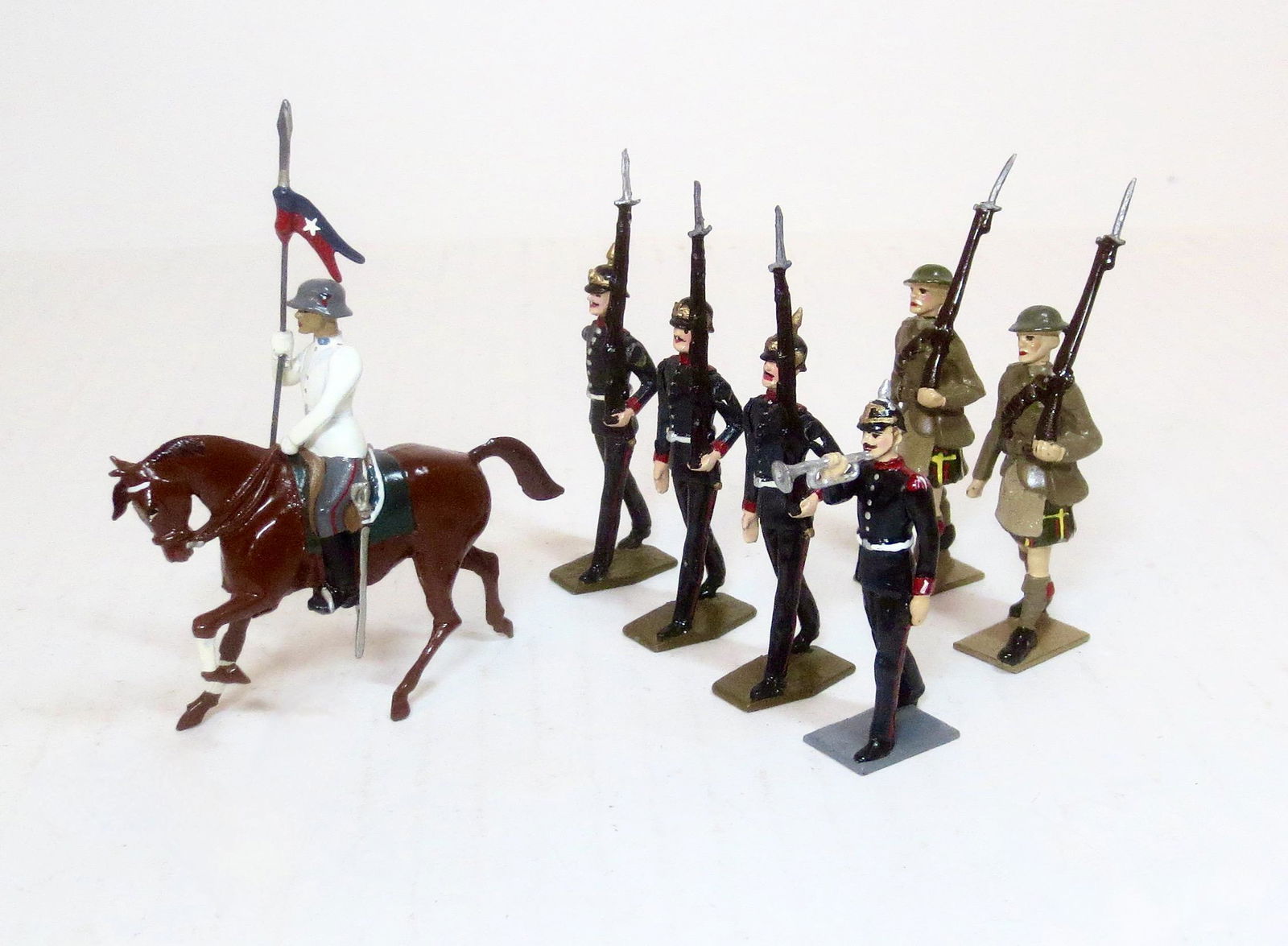 Hiriart World War One Assortment (1 of 1)