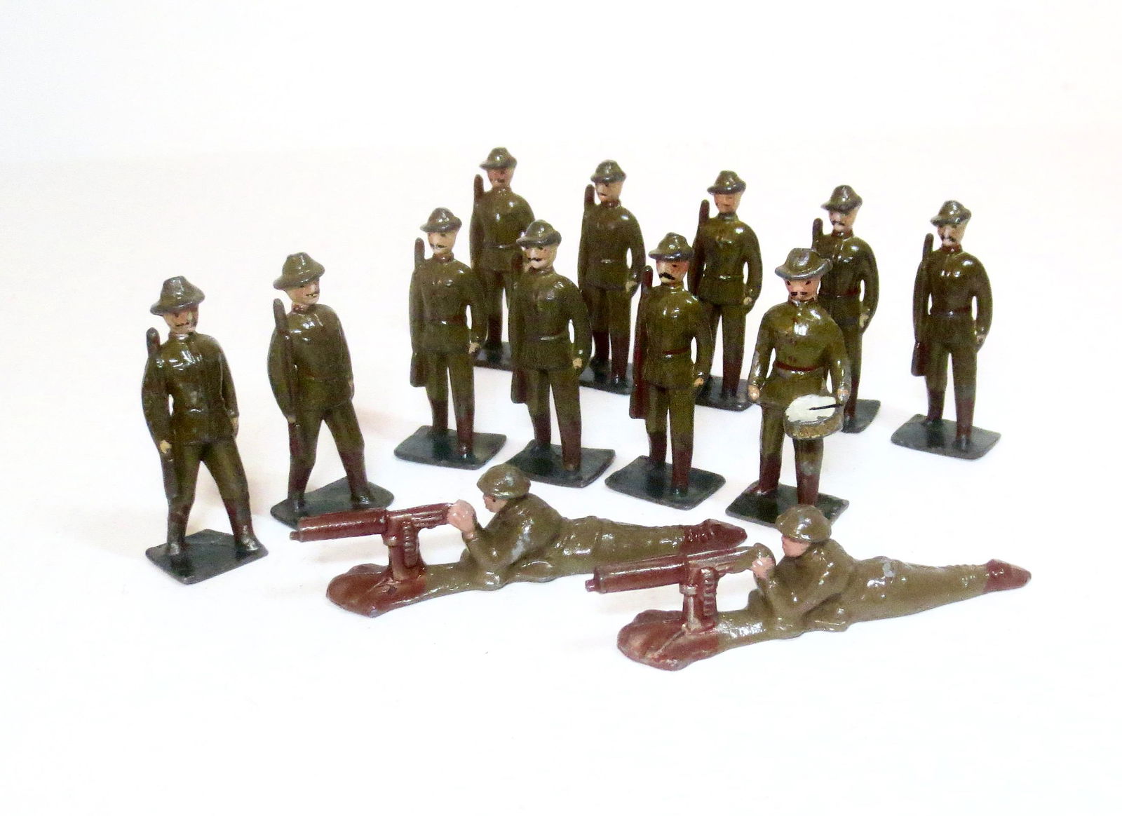 American Soldier Company U.S. Infantry (1 of 1)