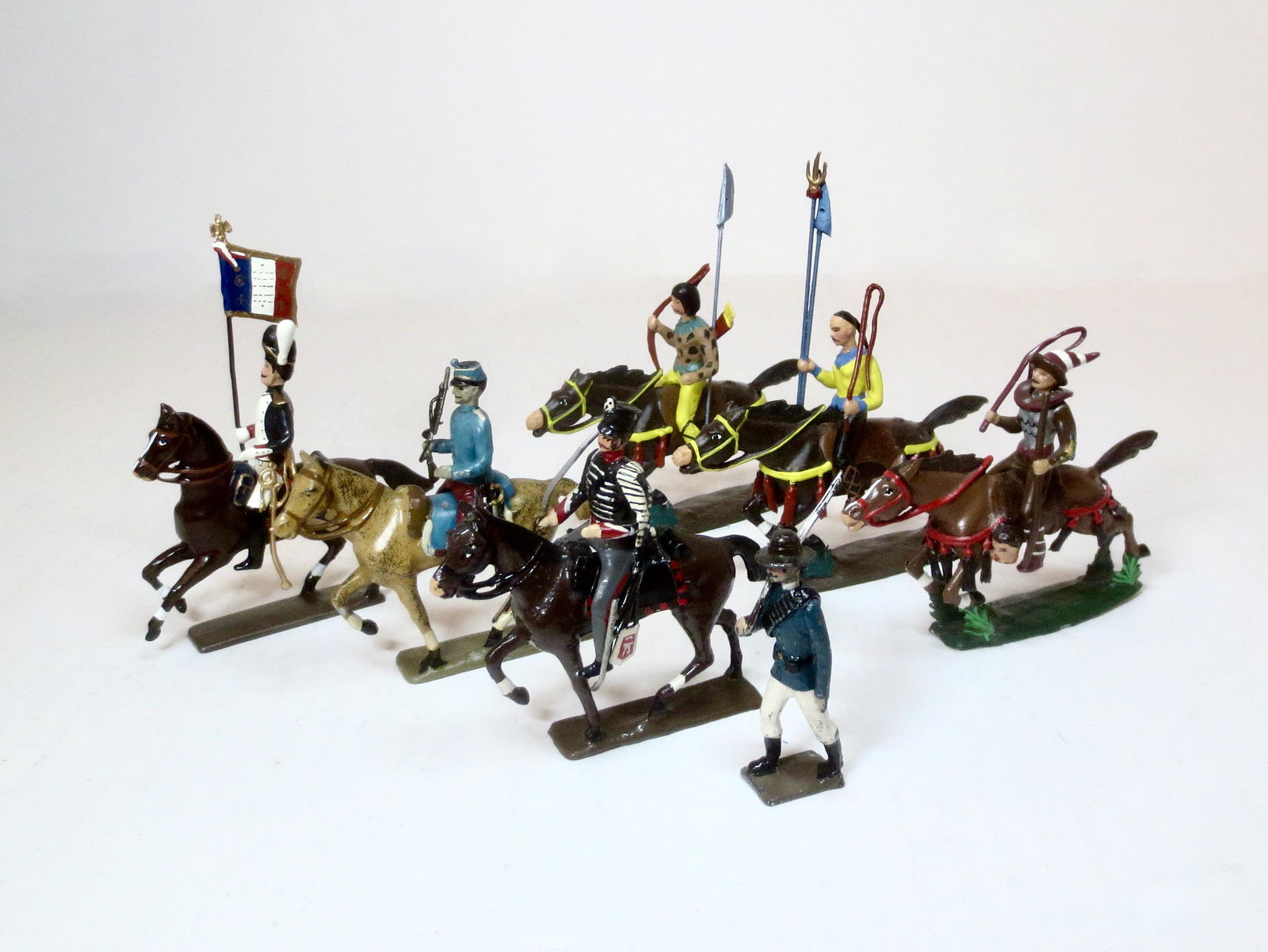 Mignot Assortment (1 of 1)