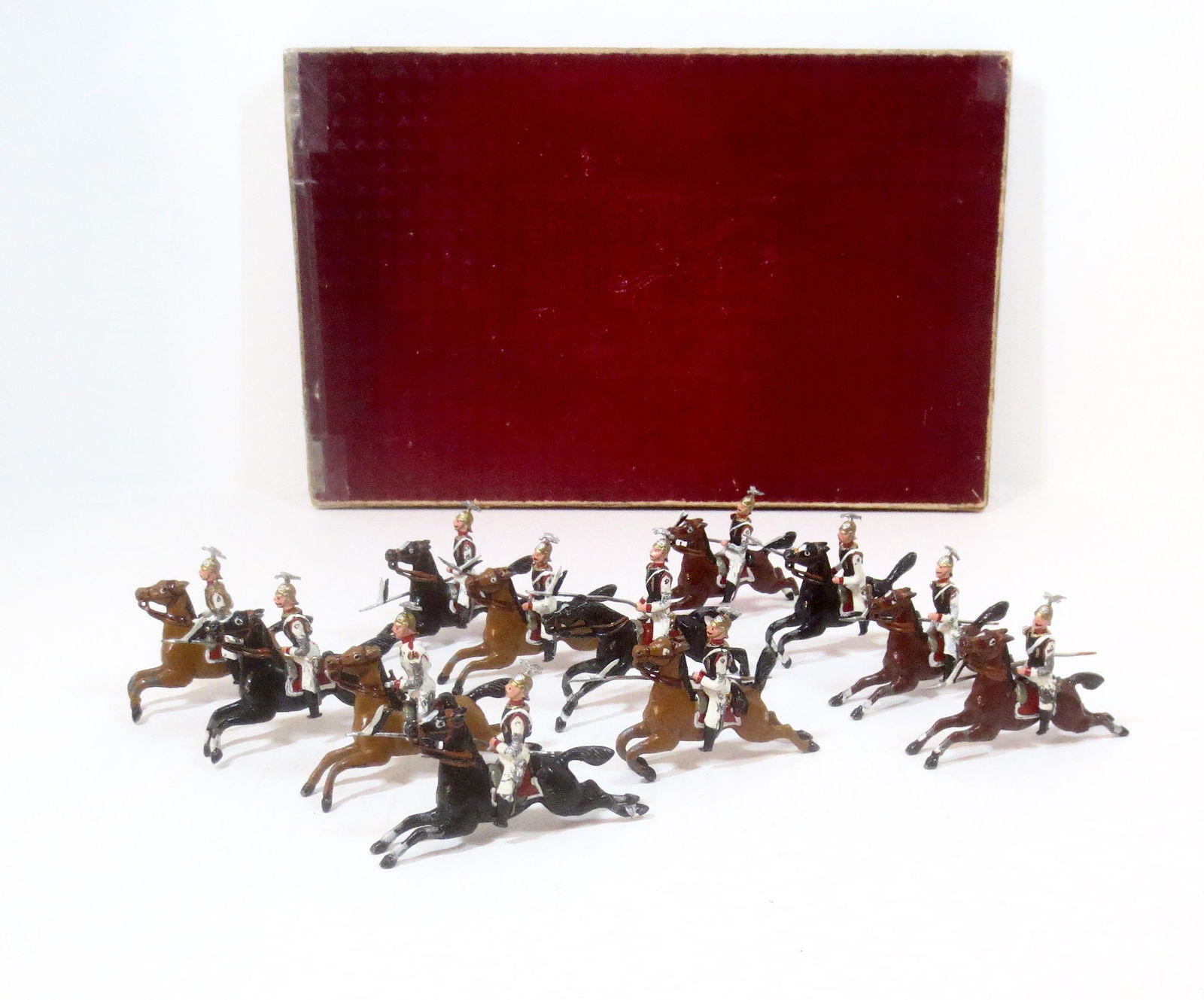 Heyde Prussian Garde Du Corps (1 of 1)