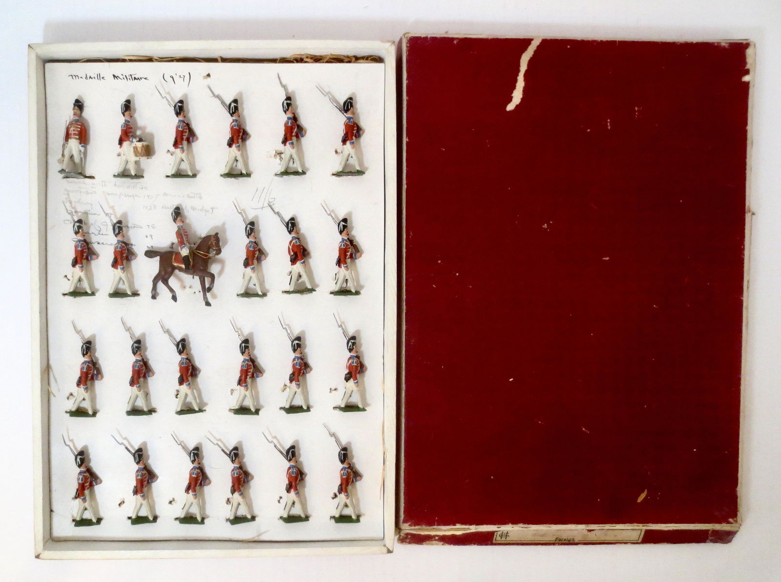 Heyde British Grenadiers on Foot (1 of 1)