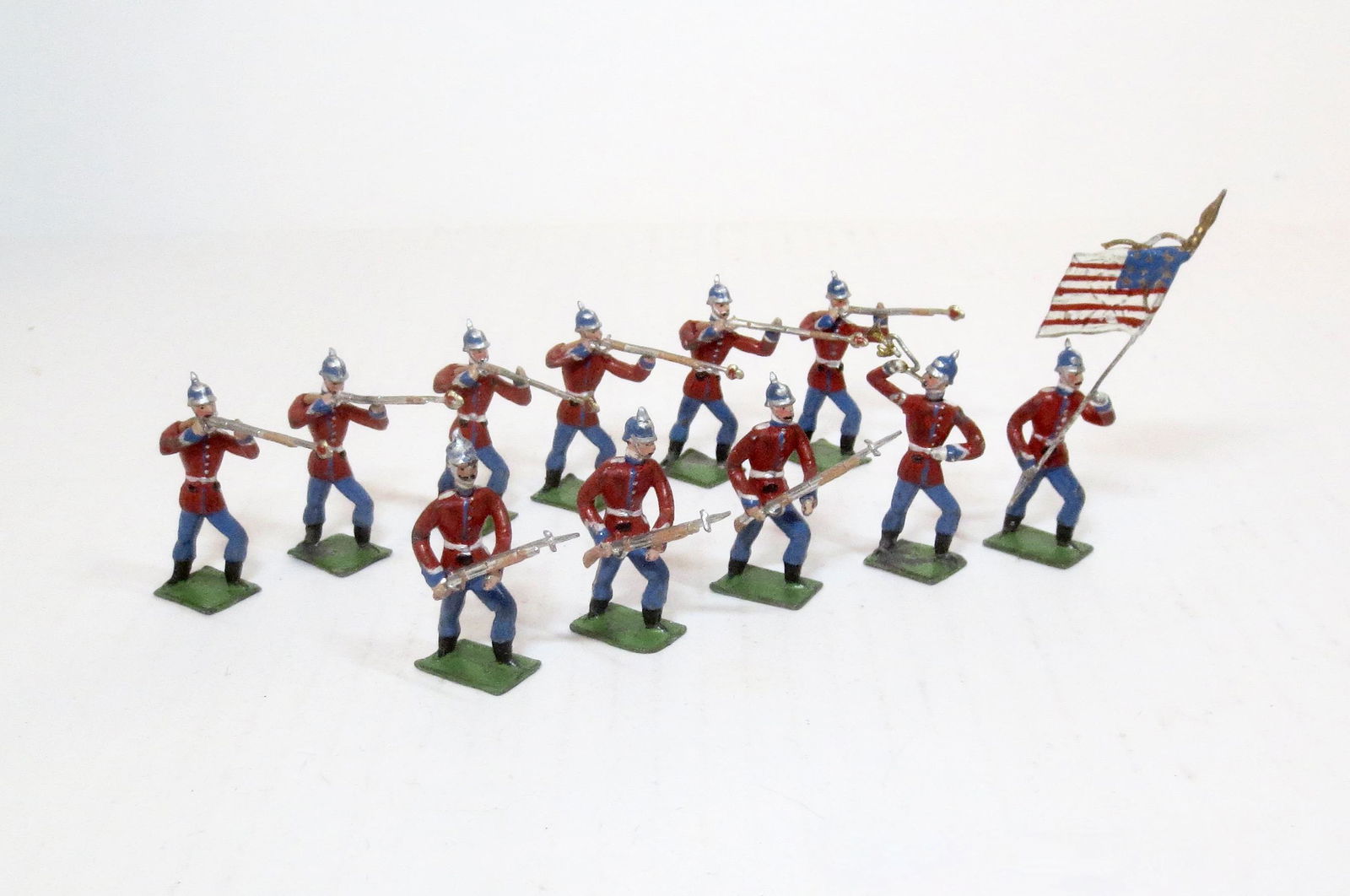 Heyde U.S. Infantry (1 of 1)
