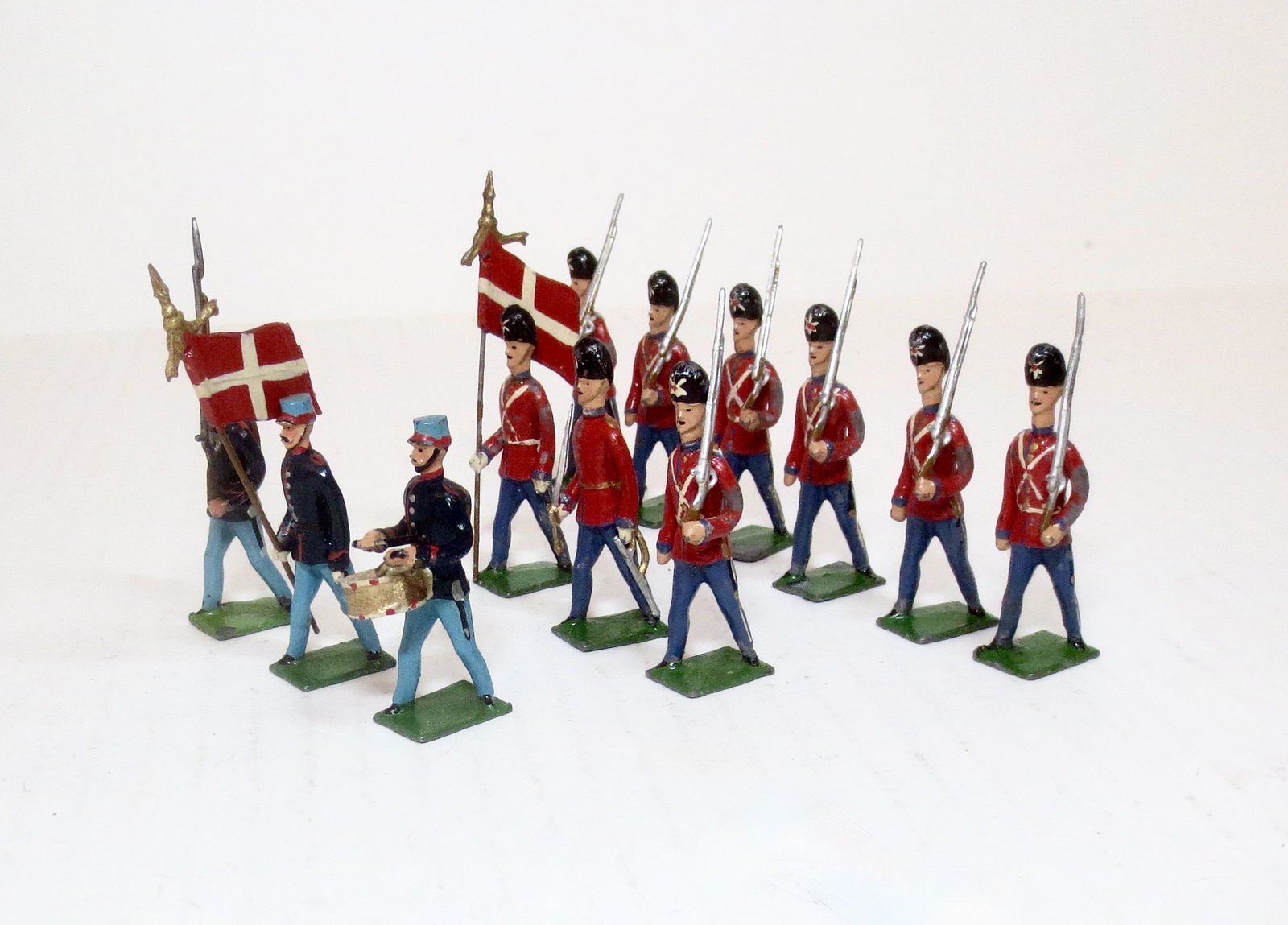 Heyde Danish Infantry & Guards (1 of 1)