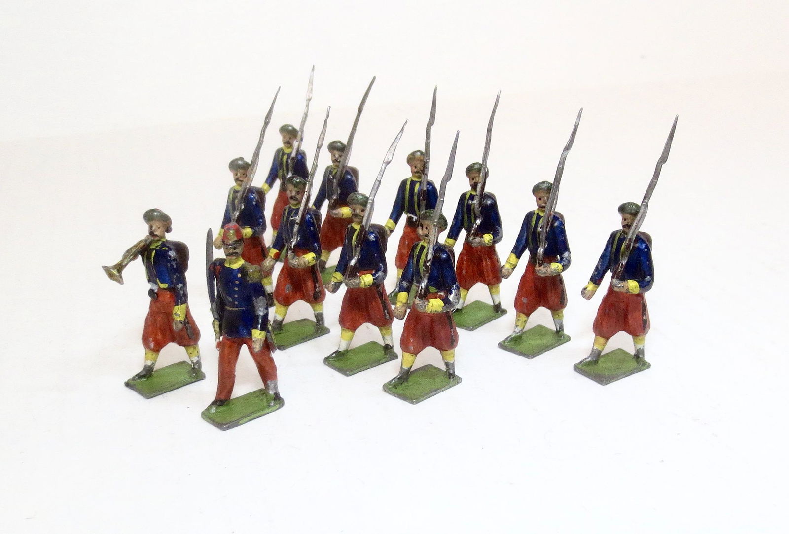 Heyde Zouaves Of 1914 (1 of 1)
