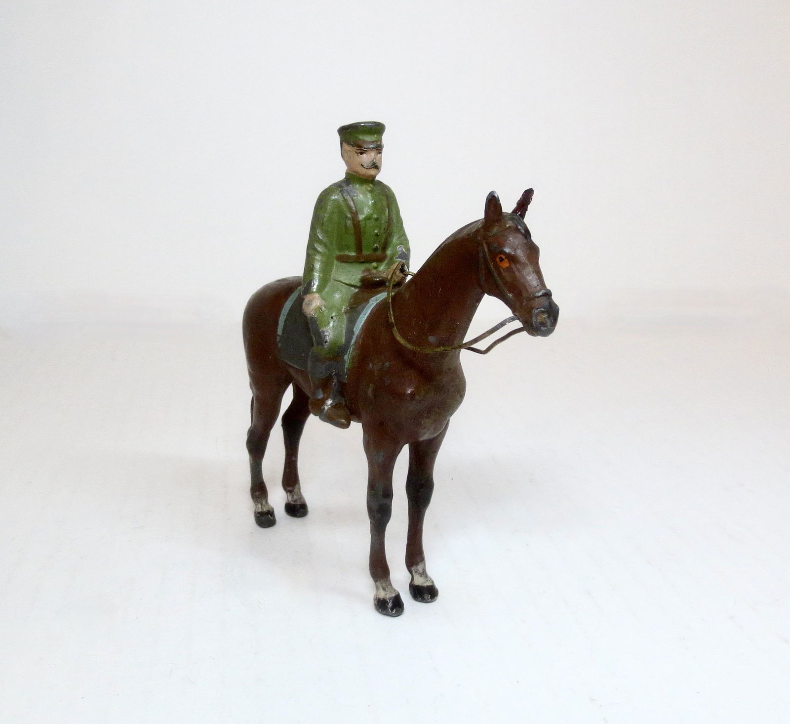 Heyde RARE 95mm General Pershing (1 of 1)