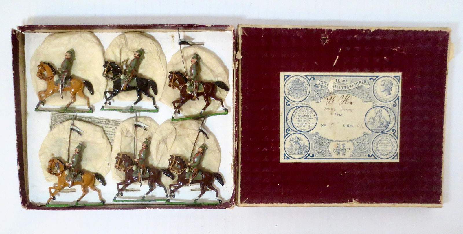 Heyde Prussian Ulans (1 of 1)