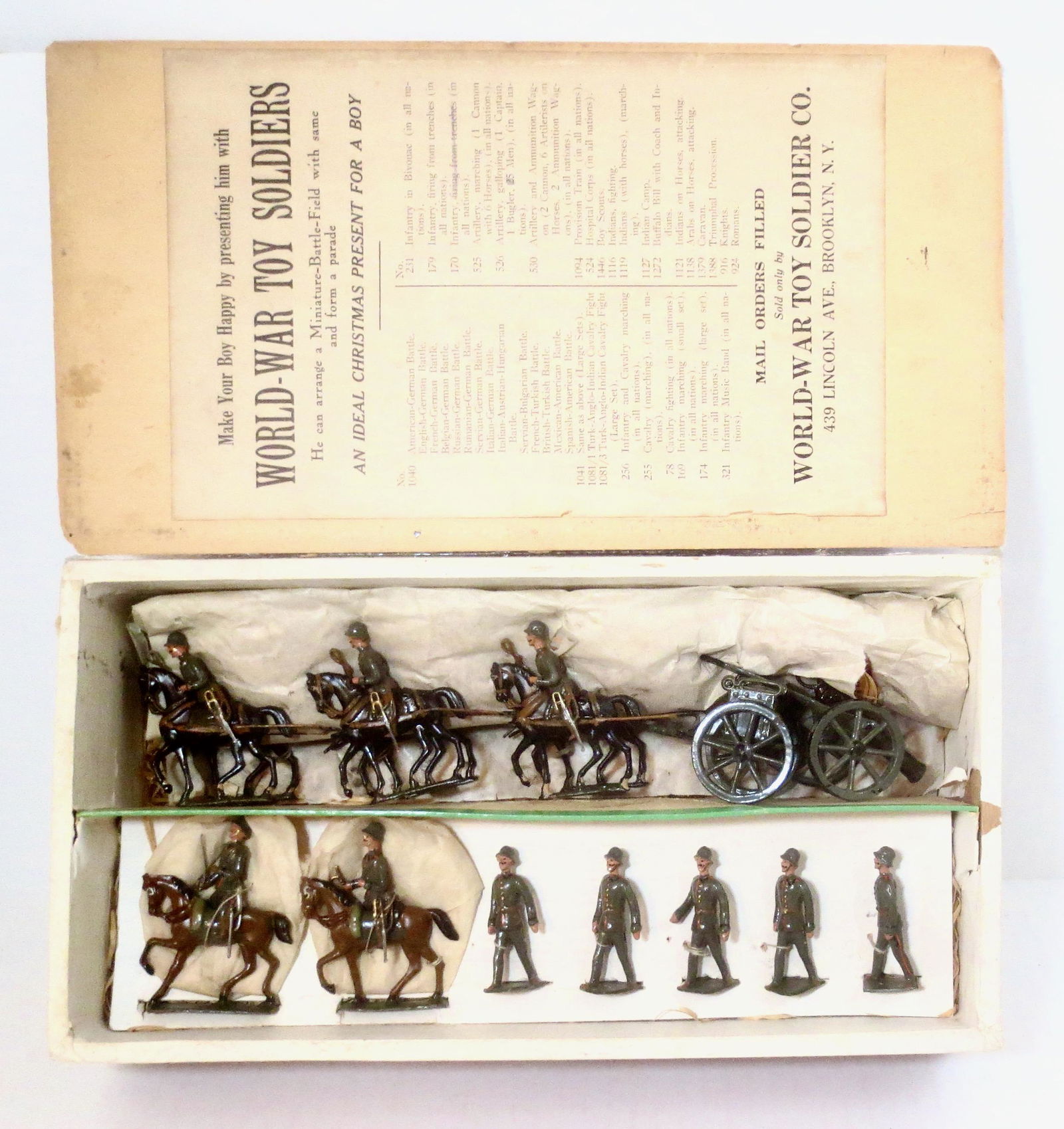 Heyde German Artillery (1 of 1)