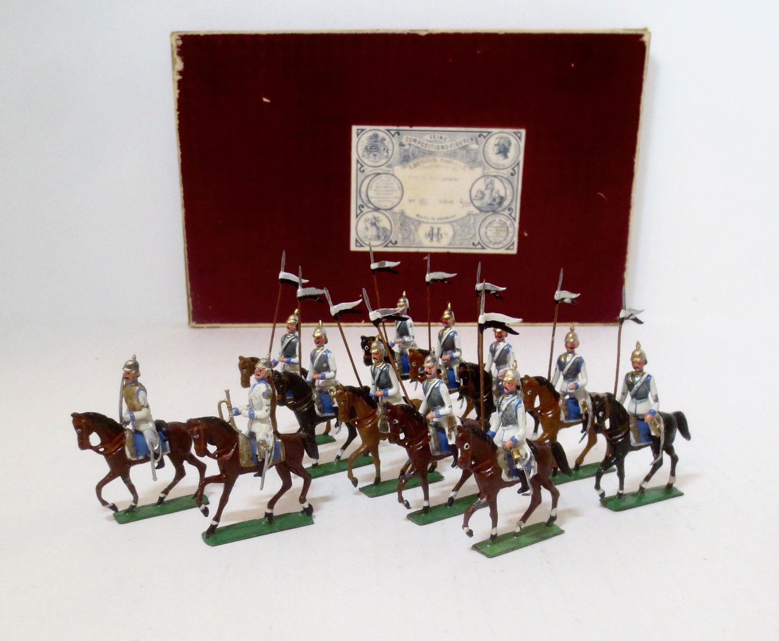 Heyde Prussian Kurassiere (1 of 1)