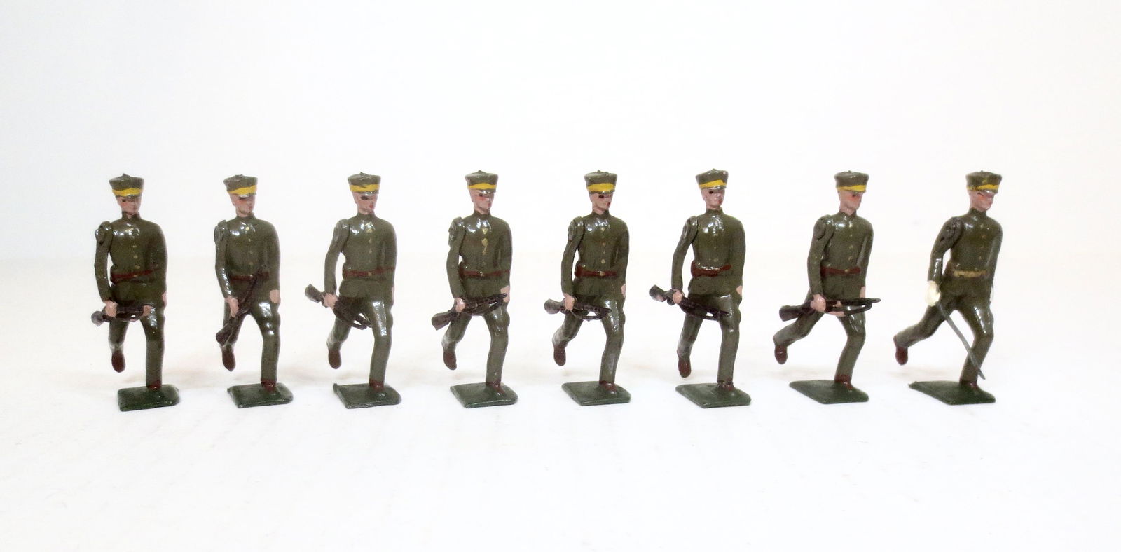 Britains #171 Greek Infantry (1 of 1)