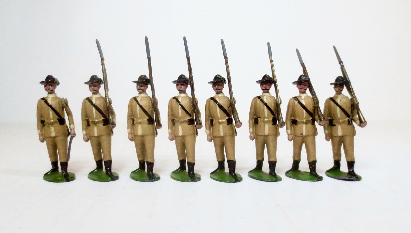 Britains #26 Boer Infantry (1 of 1)