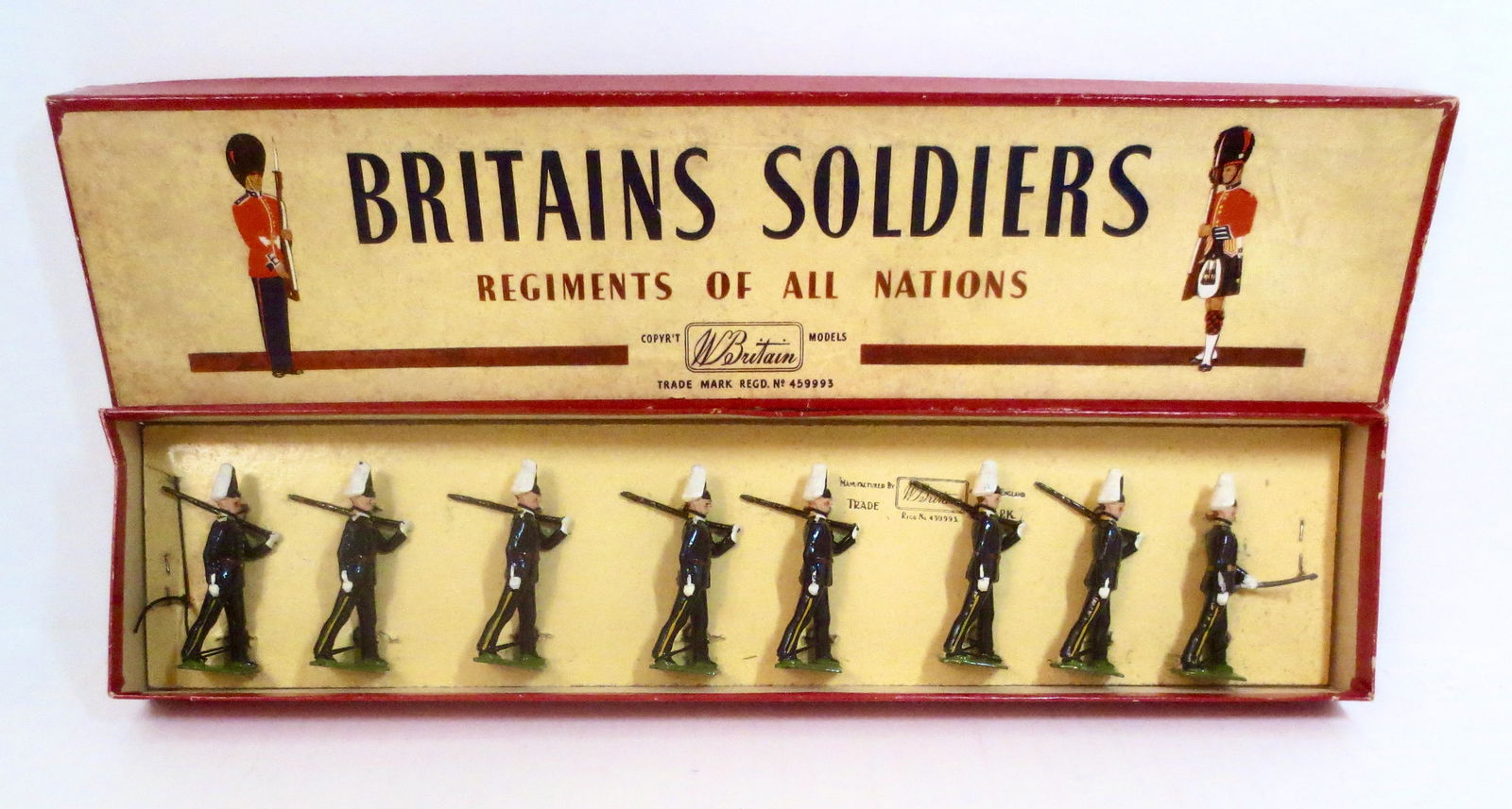 Britains #2035 Svea Livgarde (1 of 1)