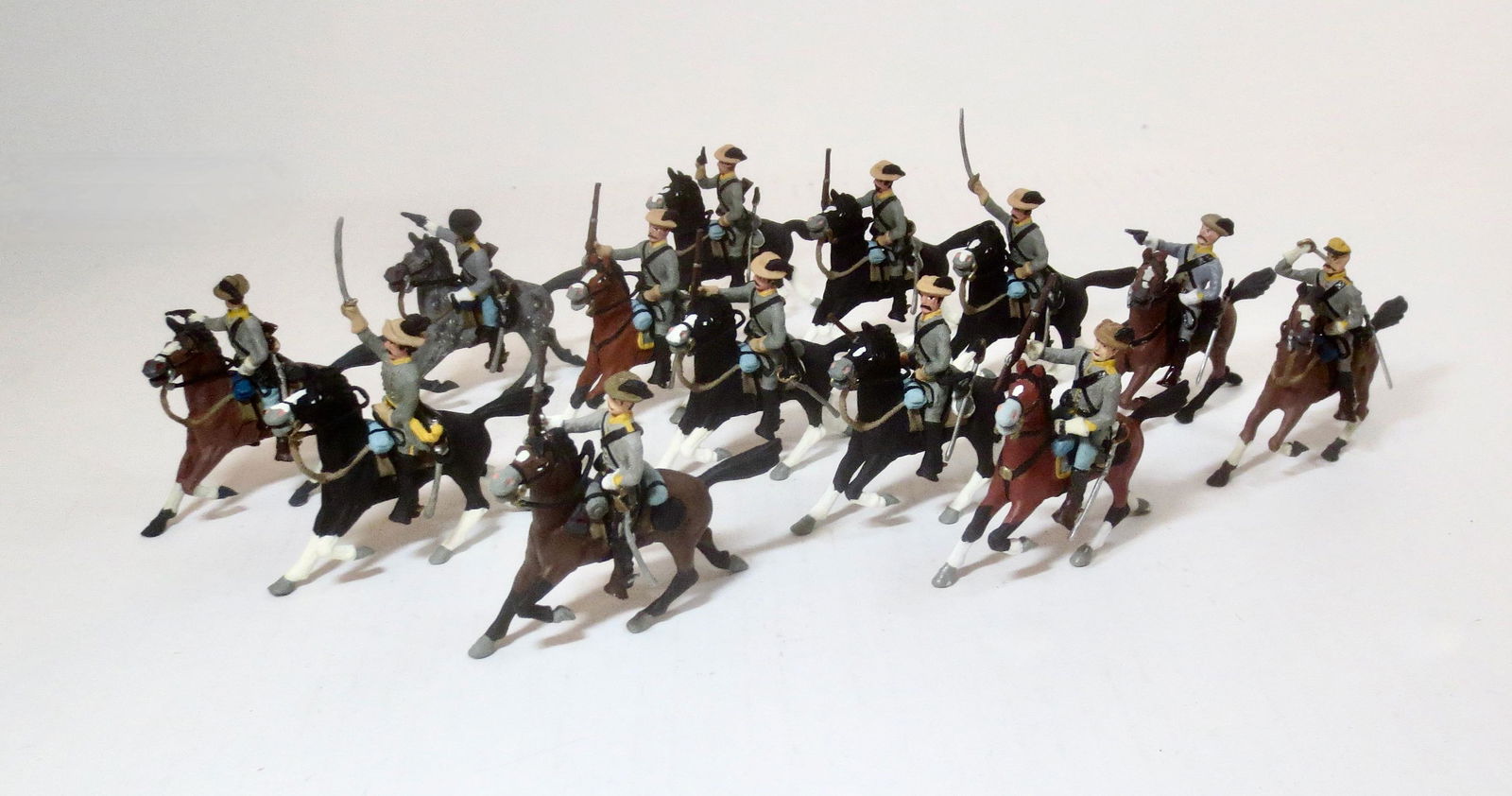 Bussler Confederate Cavalry (1 of 1)