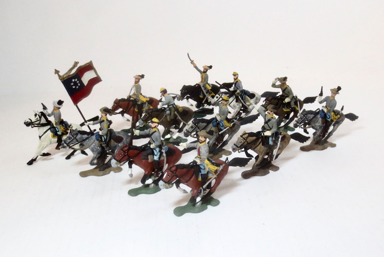 Bussler Confederate Cavalry (1 of 1)