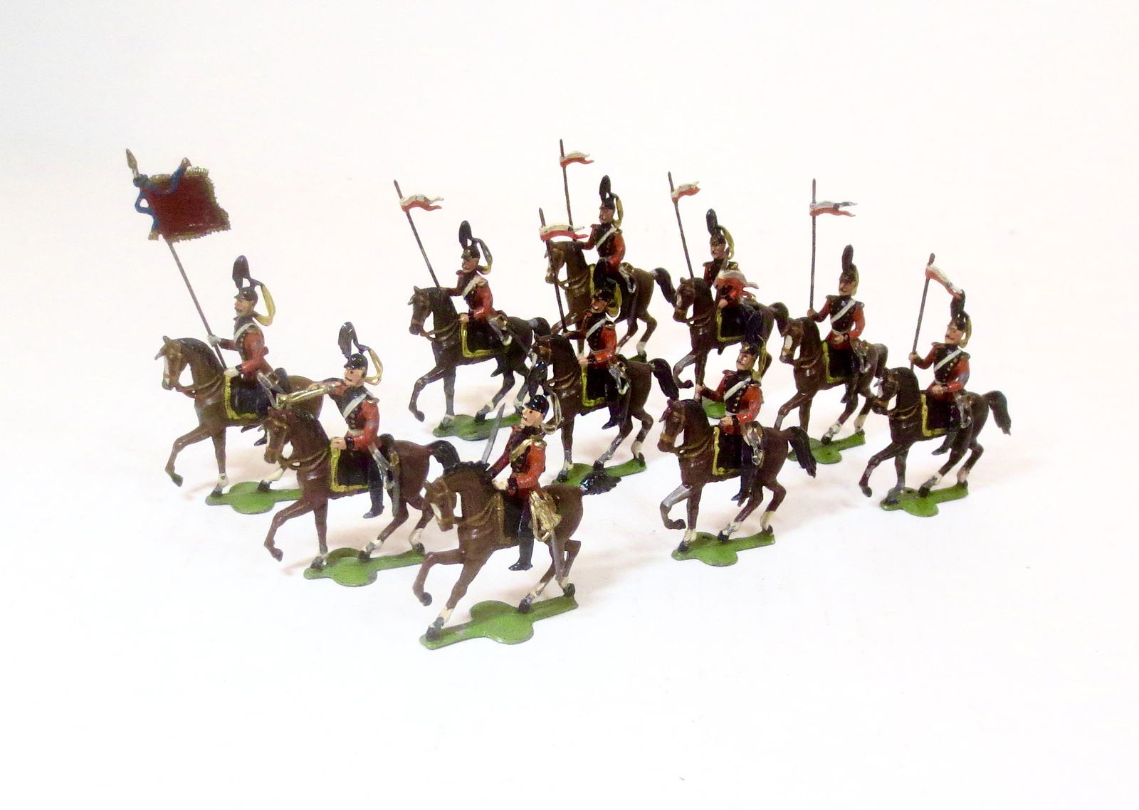 Heyde Mounted Regimental Lancers (1 of 1)