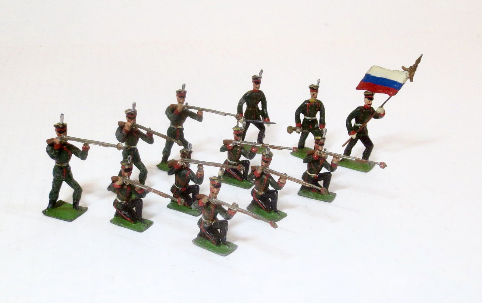 Heyde Regimental Hussars Firing (1 of 1)
