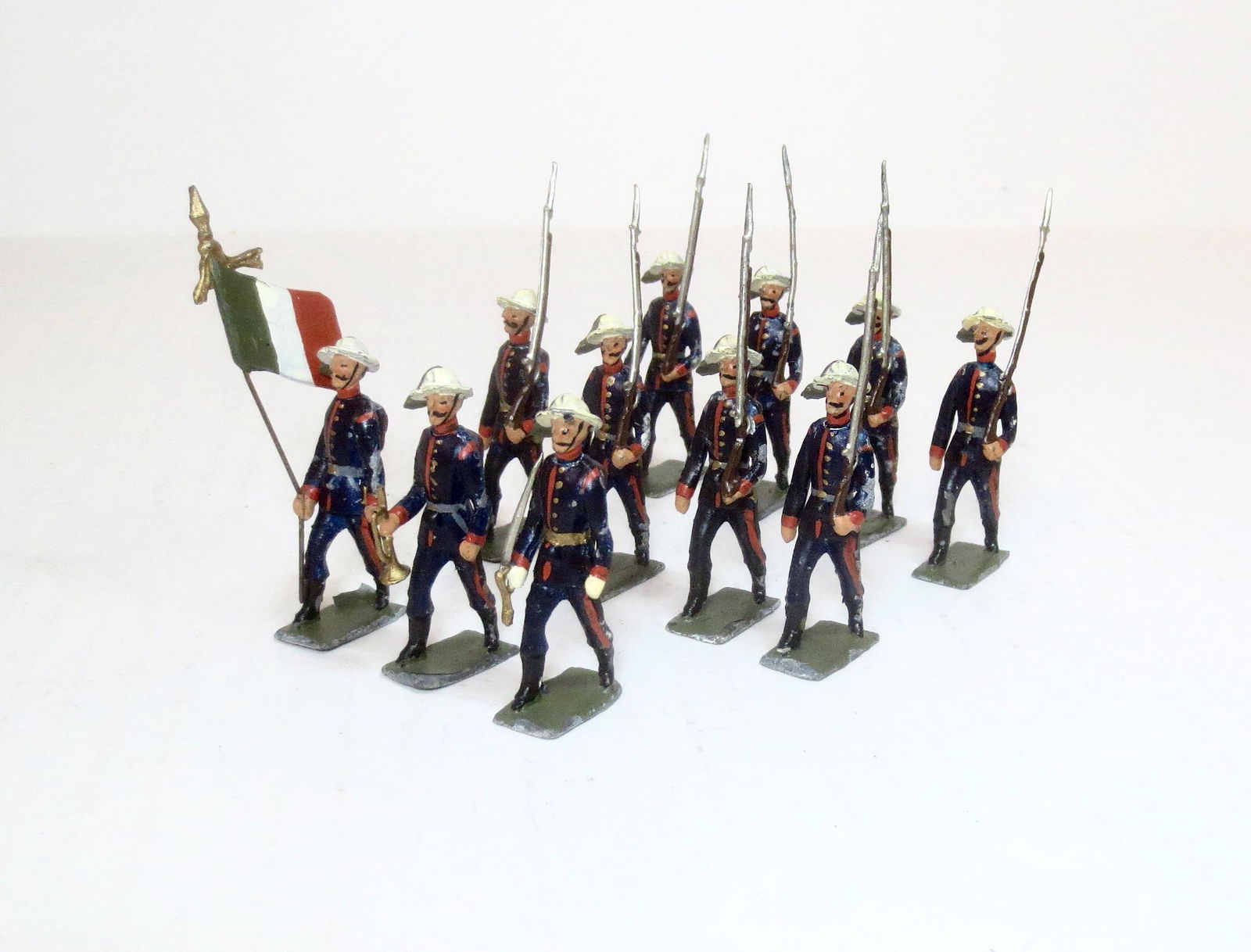 Heyde Type Italian Bersaglieri Infantry (1 of 1)