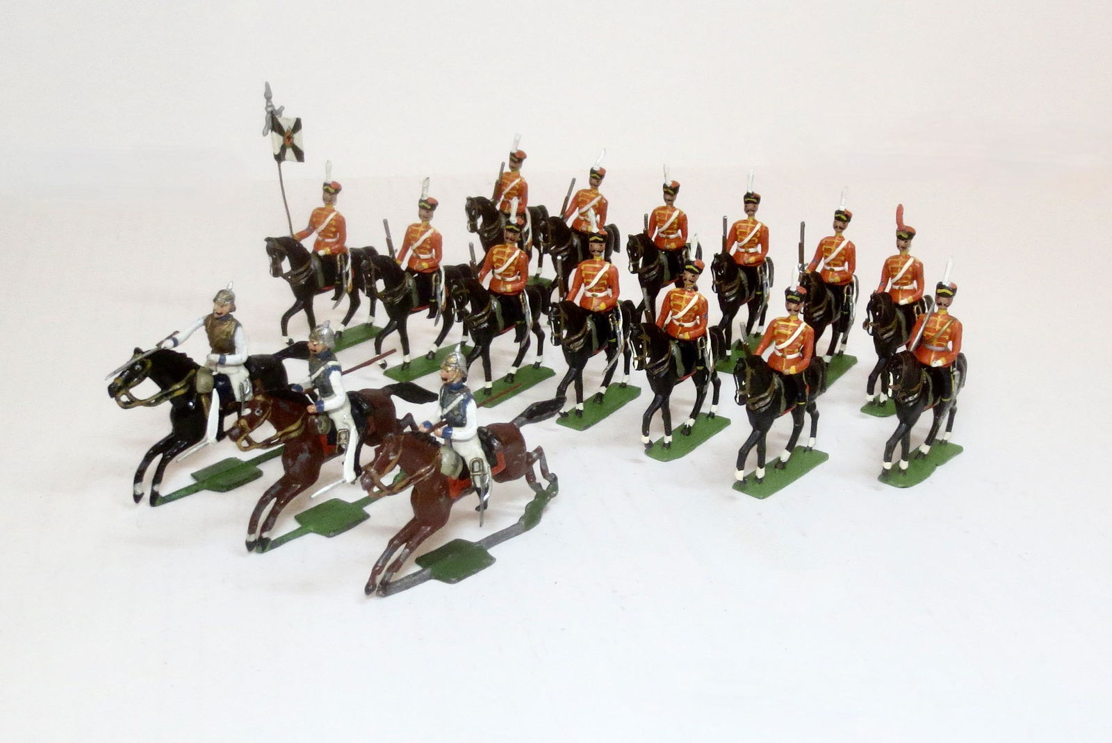 Heyde Charging Lancers (1 of 1)