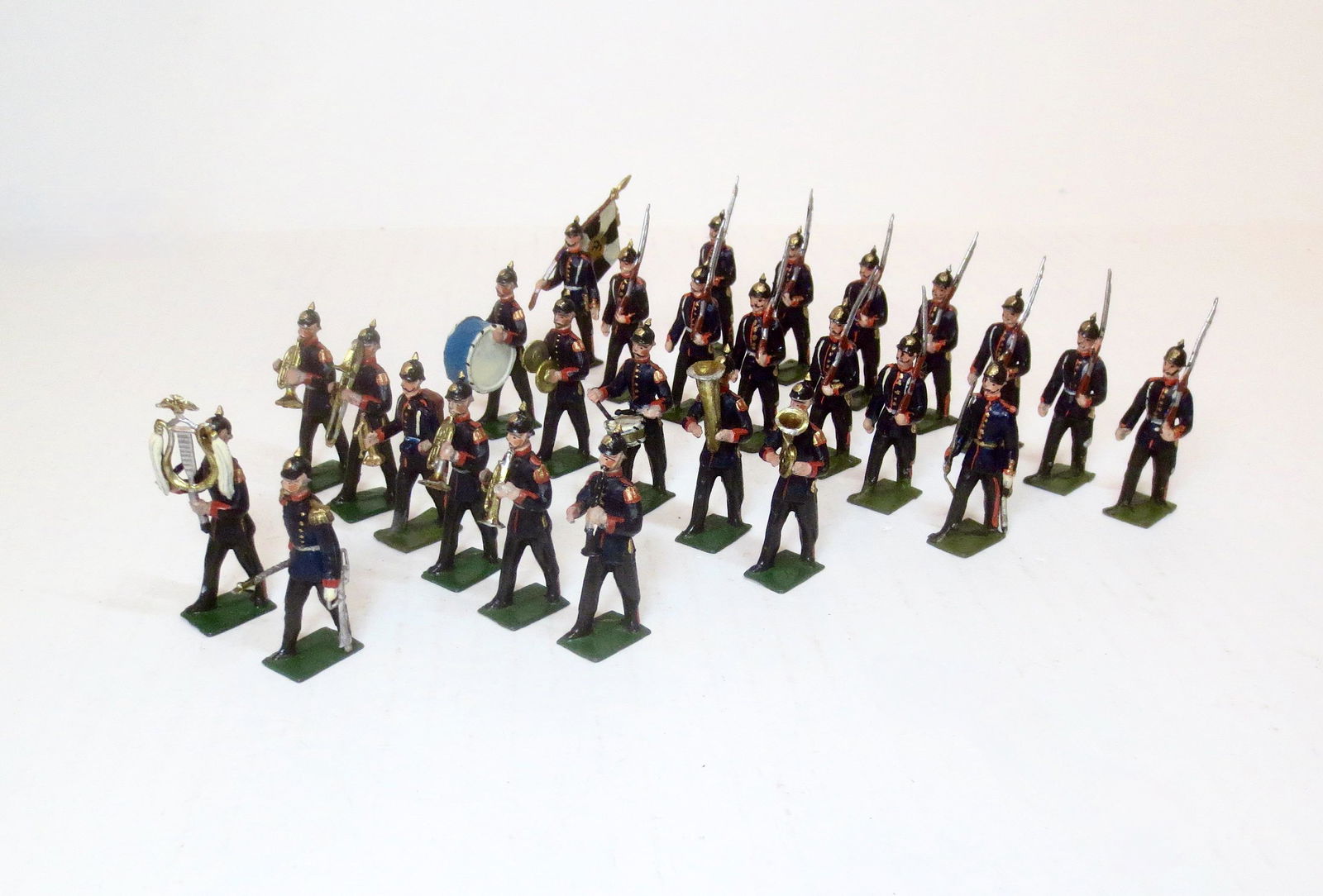 Heyde Type Prussian Marching Band (1 of 1)