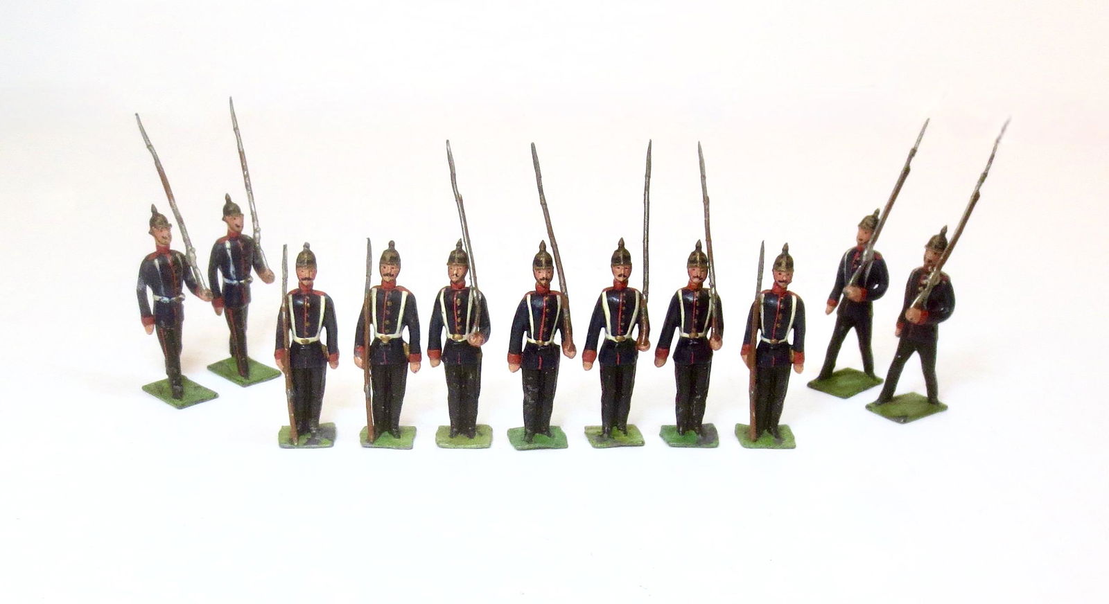 Heyde Type Prussian Infantry (1 of 1)
