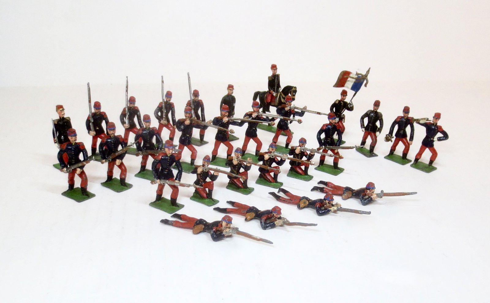 Heyde French Infantry Of The Line (1 of 1)