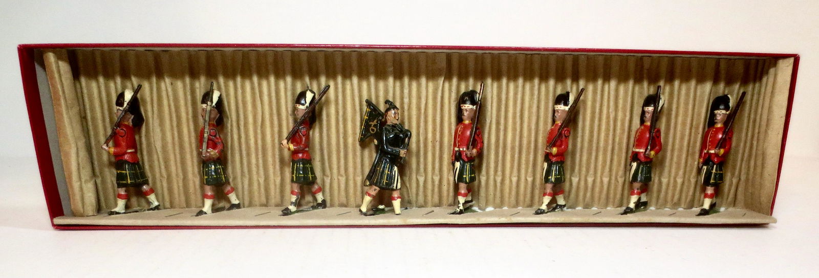 Britains #77 Gordon Highlanders (1 of 1)