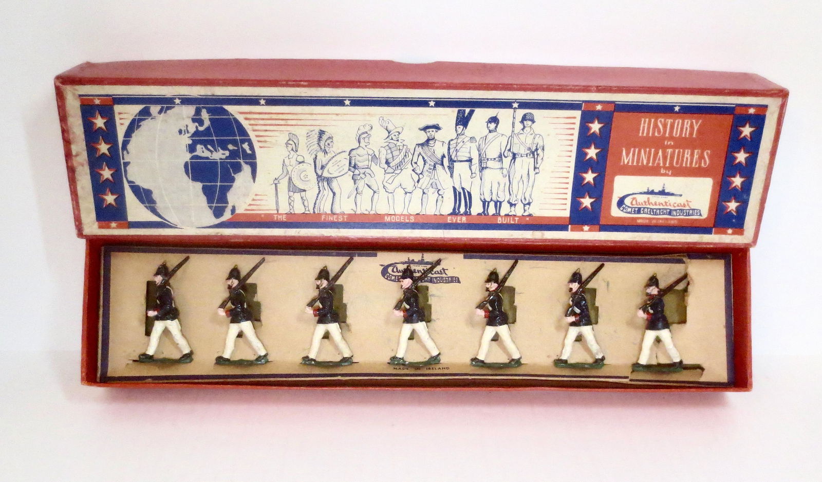 Authenticast Prussian Infantry 1845 (1 of 1)