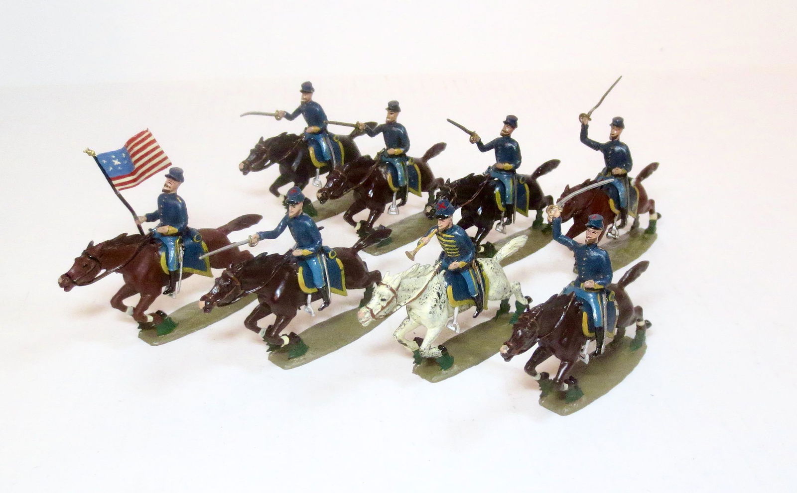 Mignot Union Cavalry Charge (1 of 1)