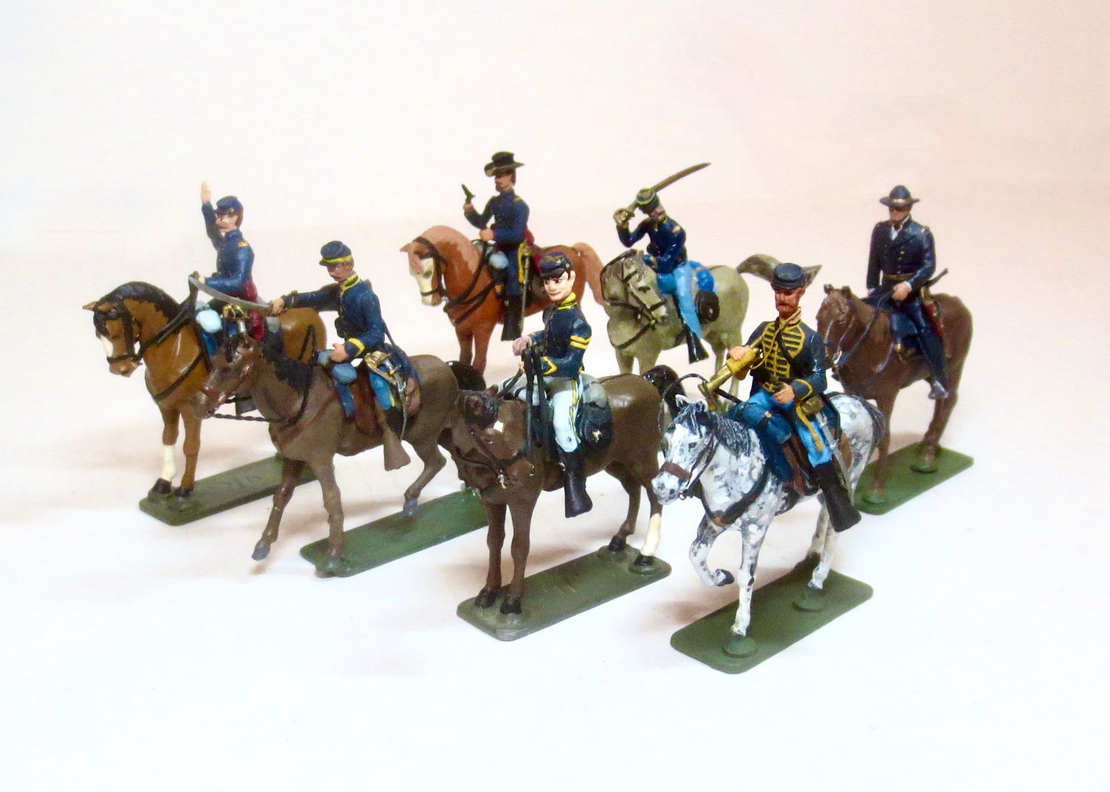Imrie Risley Union Cavalry (1 of 1)