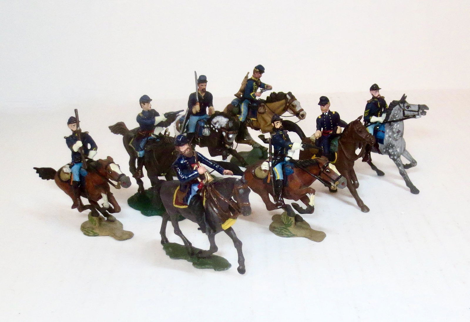 Bussler American Civil War Union Cavalry (1 of 1)