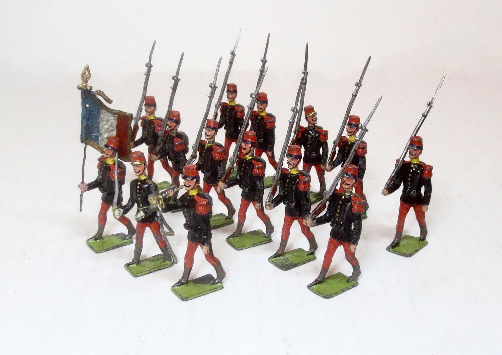 Heyde French Infantry Of The Line (1 of 1)