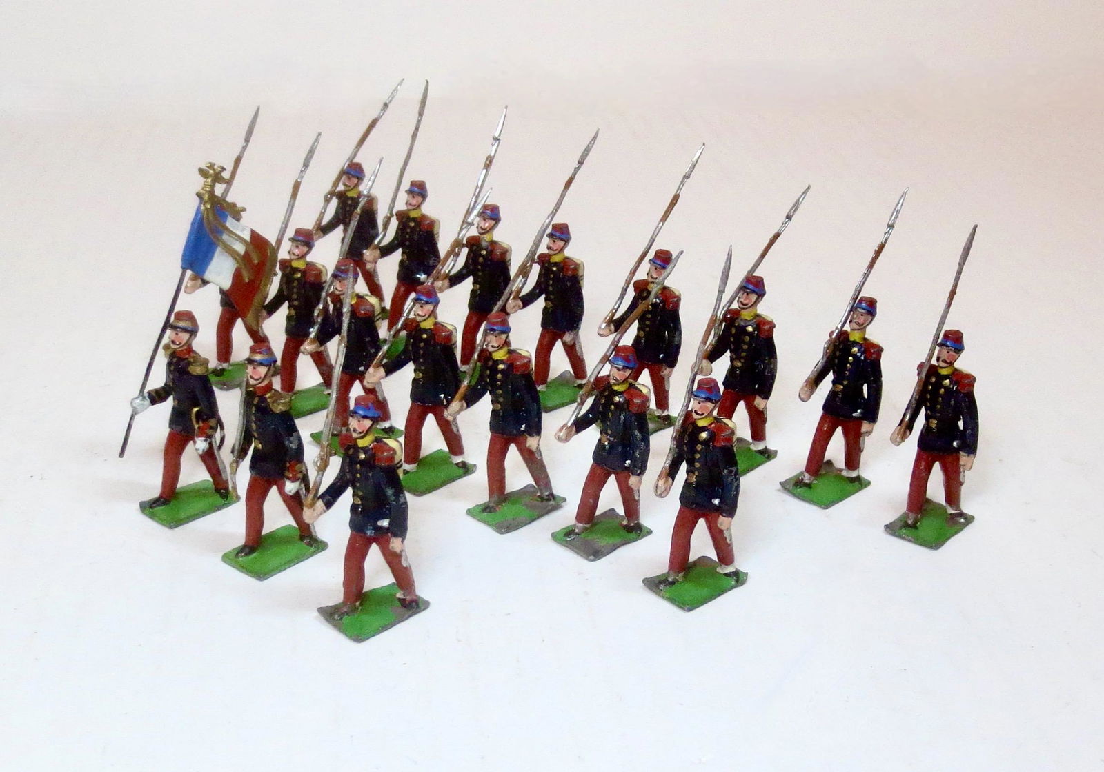 Heyde French Infantry Of The Line (1 of 1)