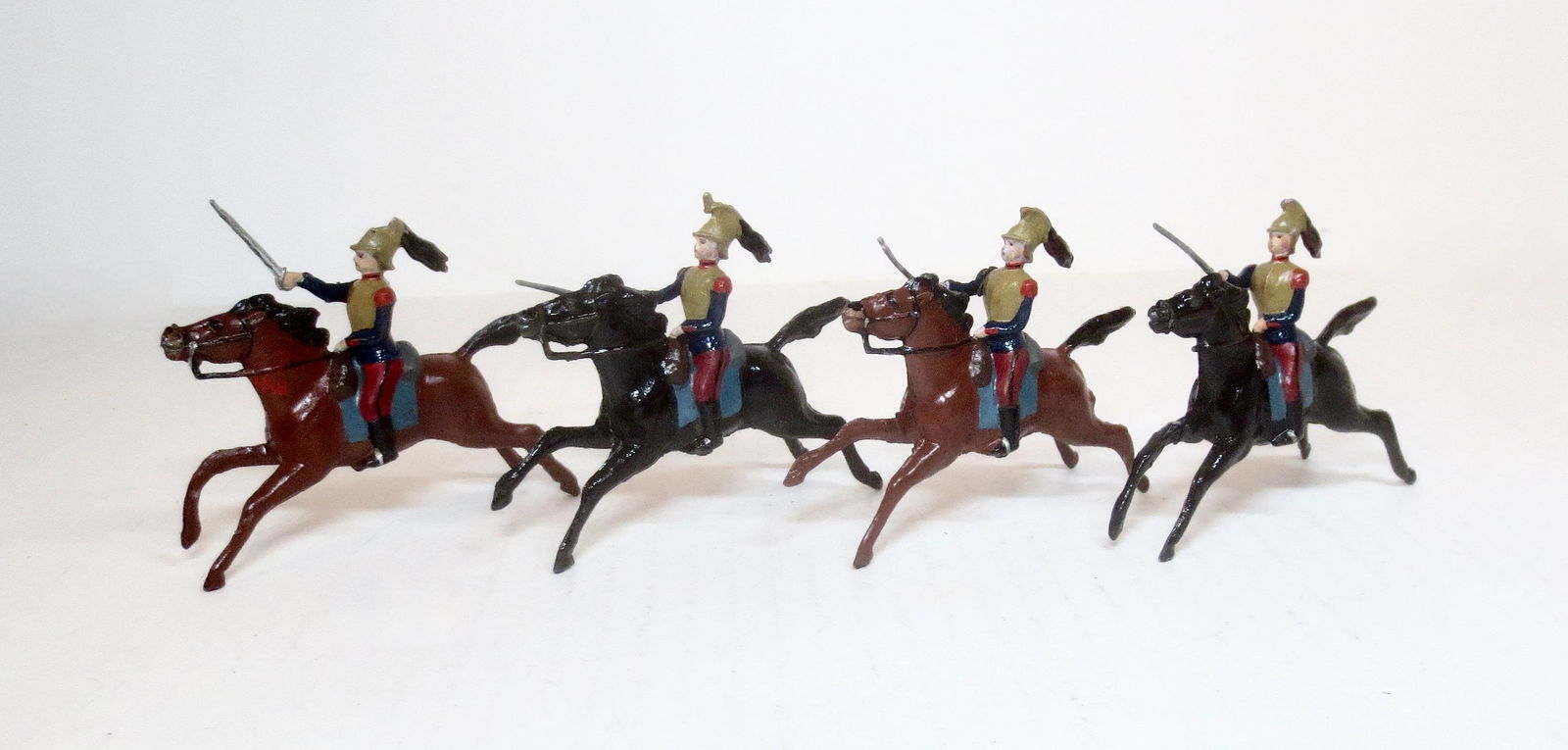 GM France Mounted Cuirassiers Charging (1 of 1)