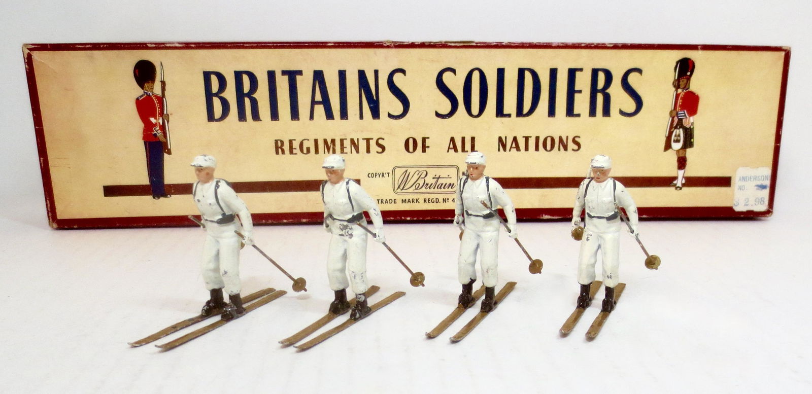 Britains #2017 Ski Troops (1 of 1)