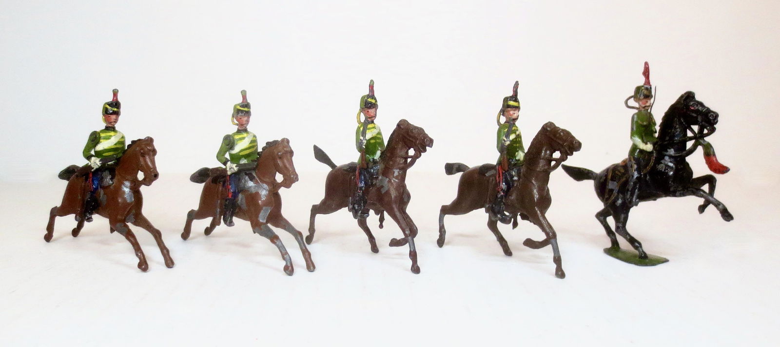 Britains RARE #83 Middlesex Yeomanry (1 of 1)