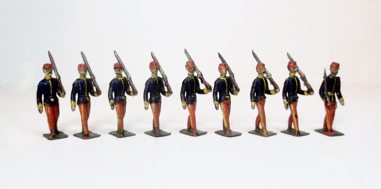 Heyde Type Austrian Infantry (1 of 1)