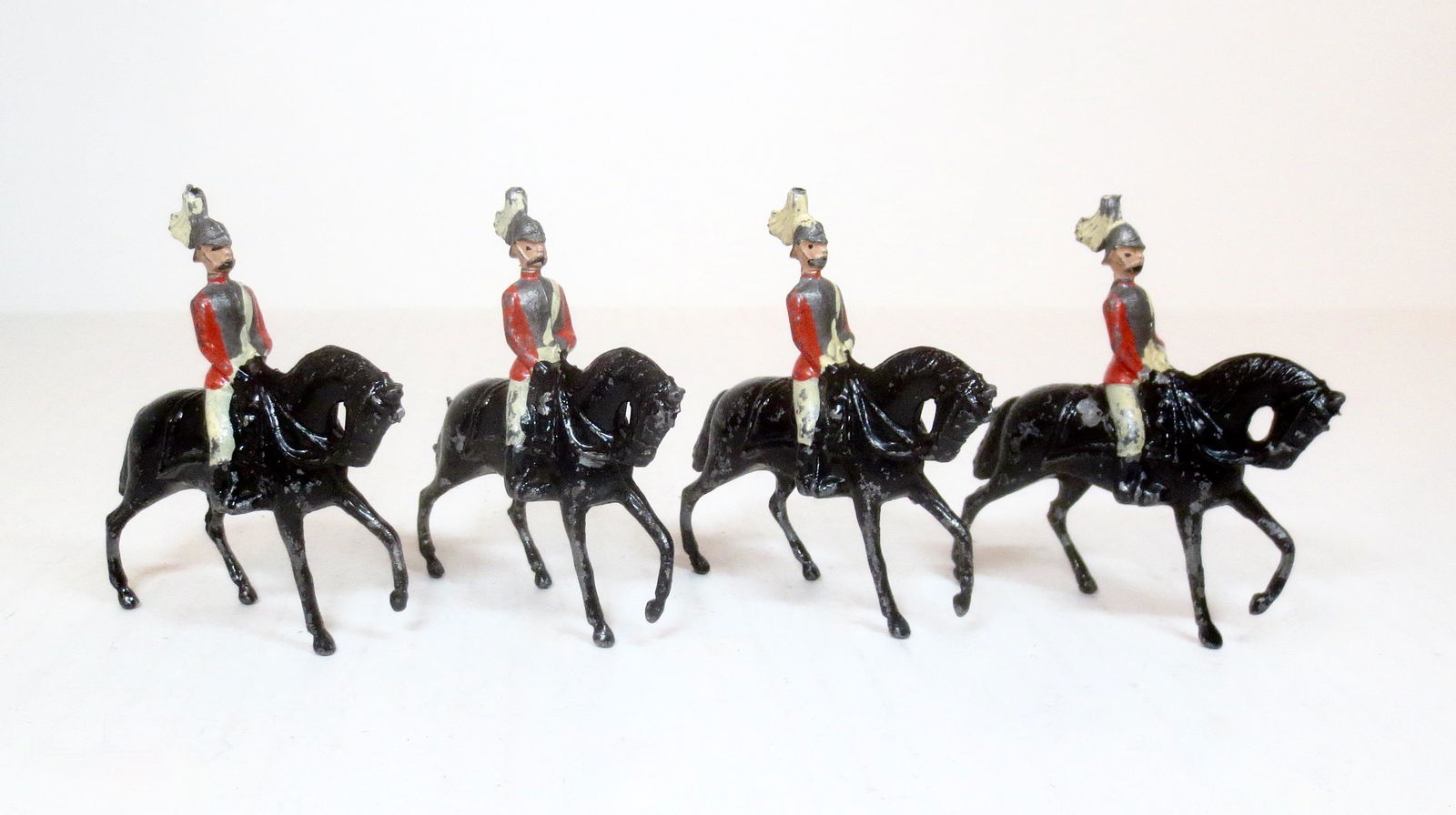 Early Mounted British Life Guards (1 of 1)