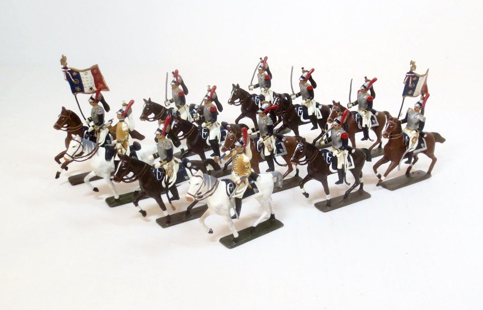 Mignot French Cuirassiers (1 of 1)