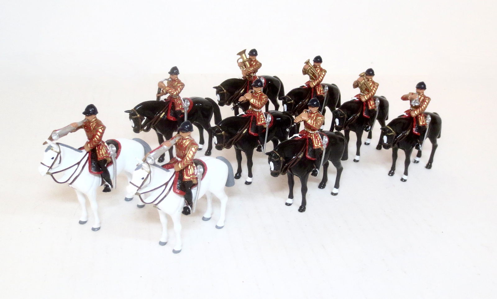 Britains Modern Issue Life Guards Band (1 of 1)