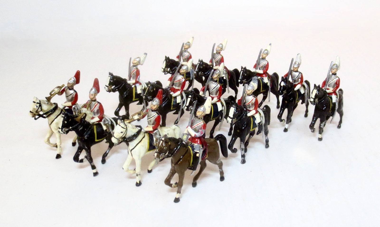 Heyde Type Mounted Life Guards (1 of 1)
